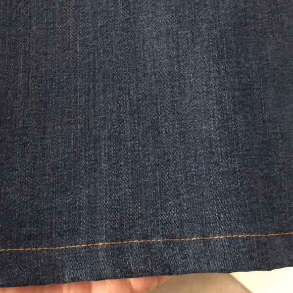 INC Bling Bling Jeans size 6 - Picture 7 of 11